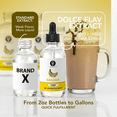 thumbnail image 6 of Dolce Flav - Oil Soluble Banana Flavoring 2 oz, 6 of 7