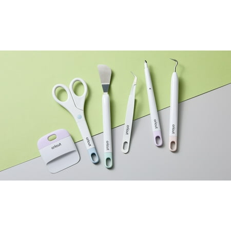 Cricut - Basic Tool Set - White
