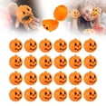 thumbnail image 1 of Bachelorette Party Decorations Party Decorations,24pcs Pumpkin Box Trick Or Holder Desktop Decor Party Container Pumpkin Decor Halloween Decor Halloween Props Creative Jar Halloween,Orange, 1 of 5