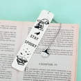 thumbnail image 3 of Christmas Bookmark-Booktok Accessories Stocking Stuffers for Woman Men Spooky Gift Bookish Items for Friends Booktok Gifts for Book Lover Book Marks for Reading Women Valentine Birthday Gift for Her, 3 of 10