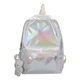 thumbnail image 1 of 8342 nuevo bolso colorido mochila universitario ins para mujer-PZ20230615001993 blanco, 1 of 9