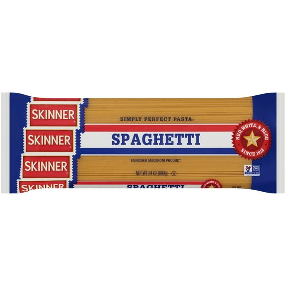 Skinner 24 oz Spaghetti Pasta