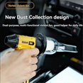 thumbnail image 5 of Mini Turbo Jet Fan Rechargeable Brushless Motor 110000RPM Speed Vacuum Cleaner for Computer Keyboard Outdoor Car Home,A, 5 of 5