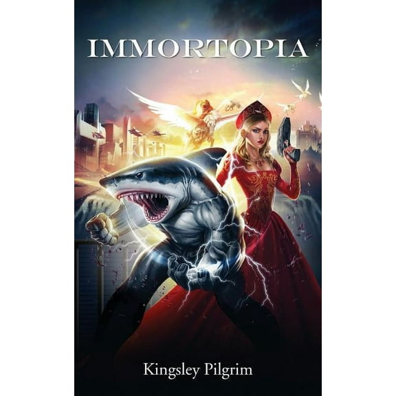 Immortopia, (Paperback)