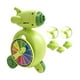 thumbnail image 3 of Divertido juguete giroscópico juguete para niños regalos de fiesta regalos juguete educativo portátil silbato juguete giroscópico juguete para Verde claro, 3 of 9