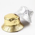 thumbnail image 1 of YAOBAMM Wind Protection Hat Fisherman Hat Double sided Wear Smooth Solid Color Foldable Lightweight Breathable Unisex, 1 of 6
