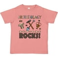thumbnail image 3 of Inktastic Archaeology Rocks Archaeologist Boys or Girls Toddler T-Shirt, 3 of 5