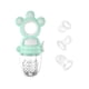 thumbnail image 1 of Alimentador De Frutas Para Bebés, Juguete De Dentición Infantil De Silicona, Alimentador Cómodo Para Bebés, Fácil De Usar, Mordedor Para Pezones Speravity BA000730-01, 1 of 5