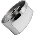 thumbnail image 5 of 6 Pieces Universal Metal Control Knobs for Gas Stove 6mm Universal Control Knobs Stove Knob for Gas Stove Cooker Oven Hob, 5 of 5