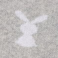 thumbnail image 6 of UACY Baby Girl Boy Knit Easter Bunny Romper Sleeveless Bodysuit Jumpsuit My 1st Easter Outfit Cute Spring Clothes, 6 of 9