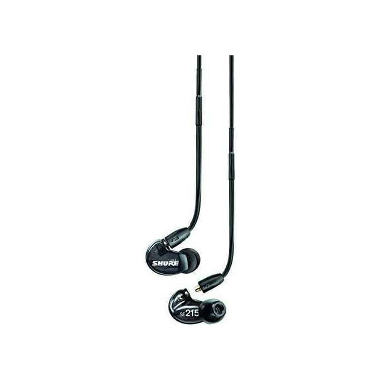 SE215 Pro - Professional Sound Isolating™ Earphones - Shure USA