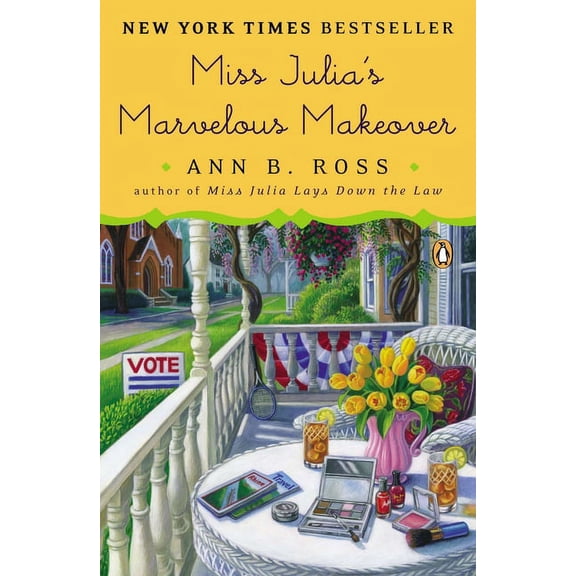 Miss Julia Miss Julia's Marvelous Makeover, Book 15, (Paperback)