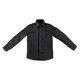 thumbnail image 4 of Camisa abotonada 1:6, ropa retro casual, mini camisa de trabajo para hombre de 12 pulgadas. negro, 4 of 9