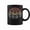 Maroon, variant on Cruise Seas Day Teal Nautical Anchor Coffee Mugs