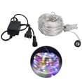 thumbnail image 2 of Cadena de luces LED navideñas, cadena de luces LED de alambre de cobre, cadena de luces LED de alambre de cobre, diseño fácil de usar, 2 of 12