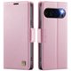 thumbnail image 2 of Autspace Funda para Teléfono for Google Pixel 9 con Billetera Magnética de 6,3 Pulgadas, Funda Protectora de Cuero con Función de Tarjetero, Funda con Tapa a Prueba de Golpes, Rosa, for Google Pixel 9, 2 of 10