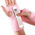 thumbnail image 4 of Cheers.US Adjustable Breathable & Comfortable Left Hand/Right Hand Wrist Bracer, 4 of 7
