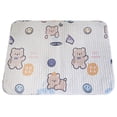 thumbnail image 3 of Alèses de Lit, Protège-Matelas Imperméable Réutilisable et Lavable, Doublures de Matelas à Langer Imperméables pour Bébé, Matelas de Lit de Bébé, 3 of 8