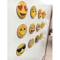 thumbnail image 2 of Shengchu 12pcs Whiteboard Magnets Kitchen Fridge Magnets, 2 of 3