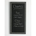 thumbnail image 4 of Uniek Wyeth Framed Magnetic Chalkboard Wall Organization Board, 4 of 5