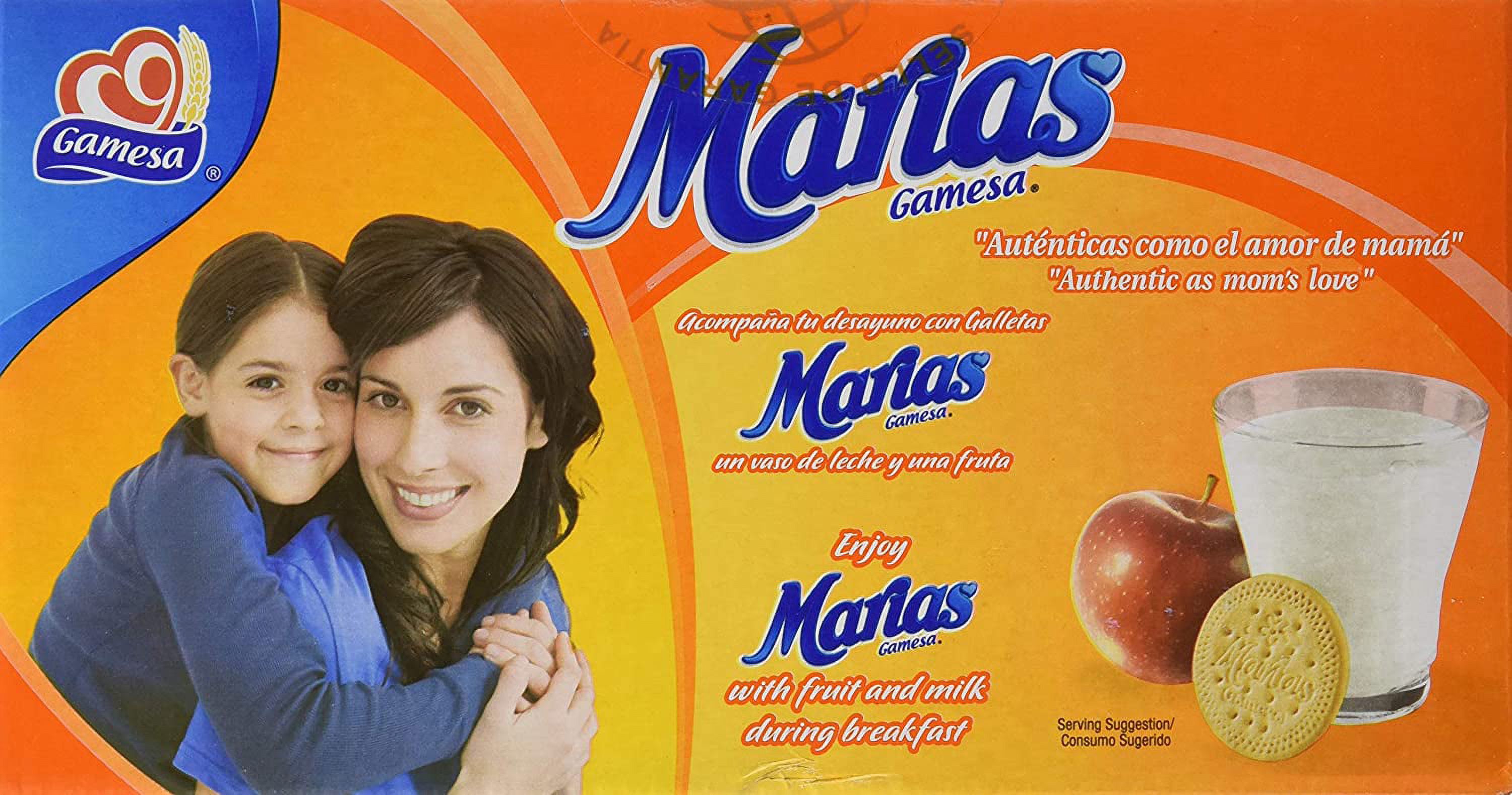 Gamesa  19.7 oz. Cookie Maria Box