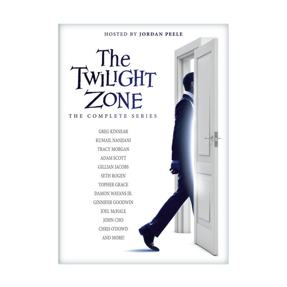 The Twilight Zone (Reboot): The Complete Series (DVD)