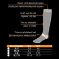 thumbnail image 3 of V5.0 TEK BAS PATIN PRO avec COMPRESSION, 3 of 3