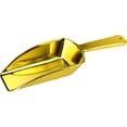 thumbnail image 2 of Homeford Small Plastic Candy Scoops, Small/3.25-Inch, Gold, 12-Pack, 2 of 4