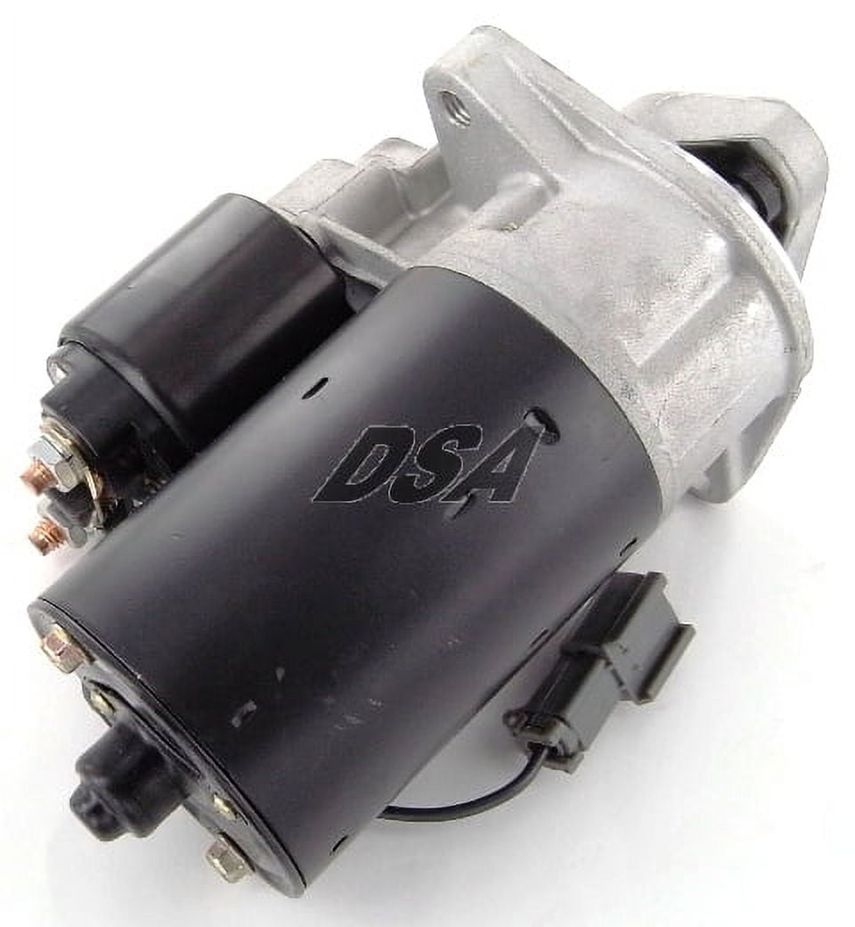 DISCOUNT STARTER & ALTERNATOR 17812N Starter Compatible with Nissan Sentra 2002 Nissan SENTRA XE/GXE, 2001 Nissan SENTRA CA