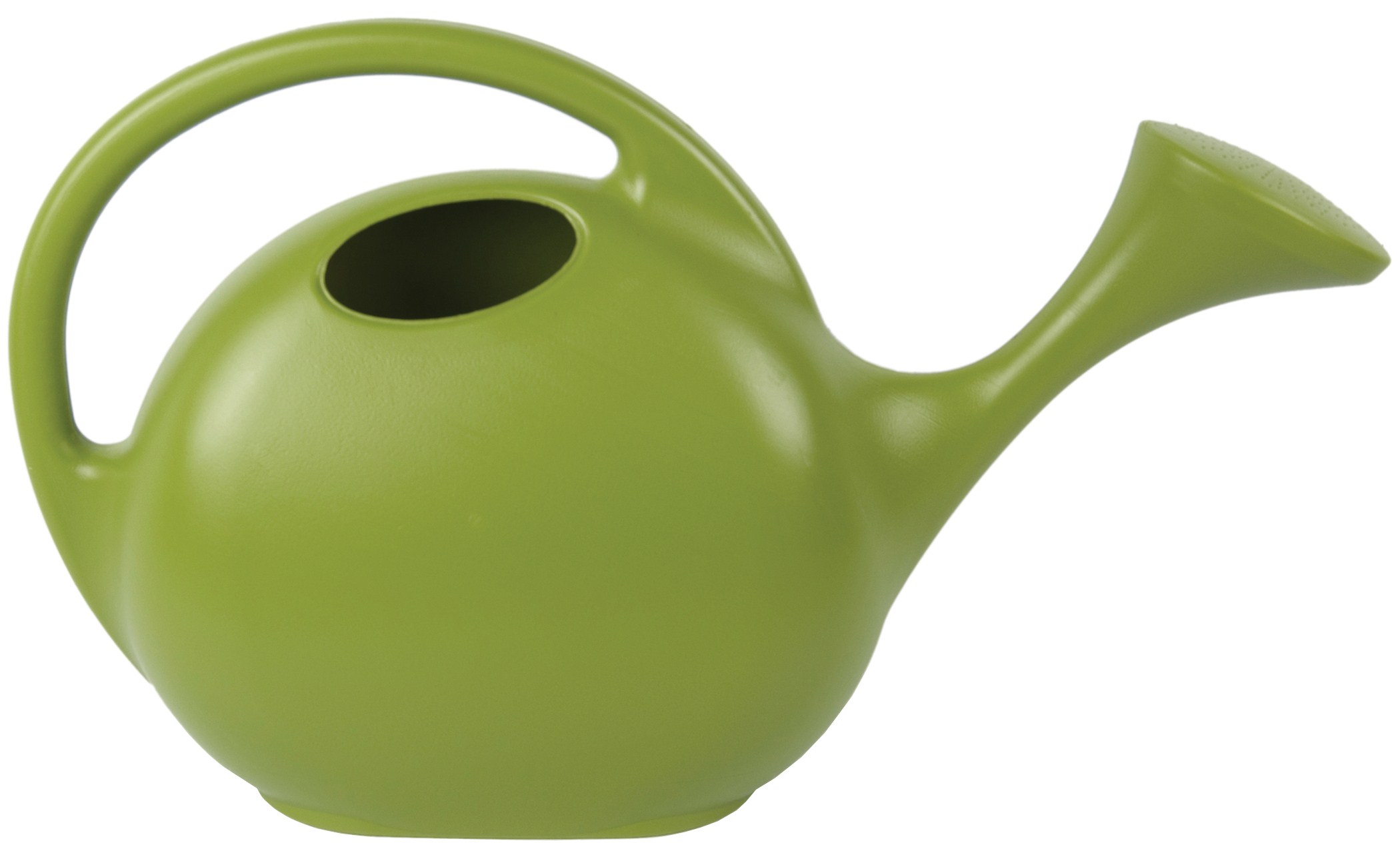 Plastec WC300FG 1.75 Gallon Green Large Watering Can