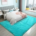 thumbnail image 3 of Noahas Modern Solid Print Area Rug, 4' x 6', 3 of 7