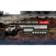 thumbnail image 4 of HELLA 357210201 31" Value Fit Pro Series Light Bar (60 LED/Combo beam), 4 of 4