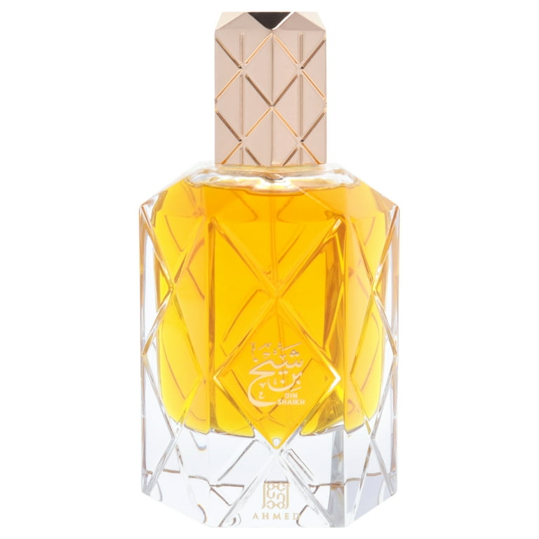 Ahmed Al Maghribi Bin Shaikh , 3.04 oz Extrait De Parfum Spray