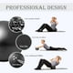 thumbnail image 3 of InnotechSC Pelota de Pilates 9", Pelota de Ejercicios Pequeña con Guía, Mini Pelota de Yoga para Pilates, Yoga, Entrenamiento Básico, Fisioterapia, Equilibrio, Estabilidad, Estiramiento, 3 of 6