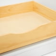 thumbnail image 5 of Ariel Q042s-L-Bc Taylor 42" Free Standing Hardwood Single Vanity Cabinet Only - Blue, 5 of 7