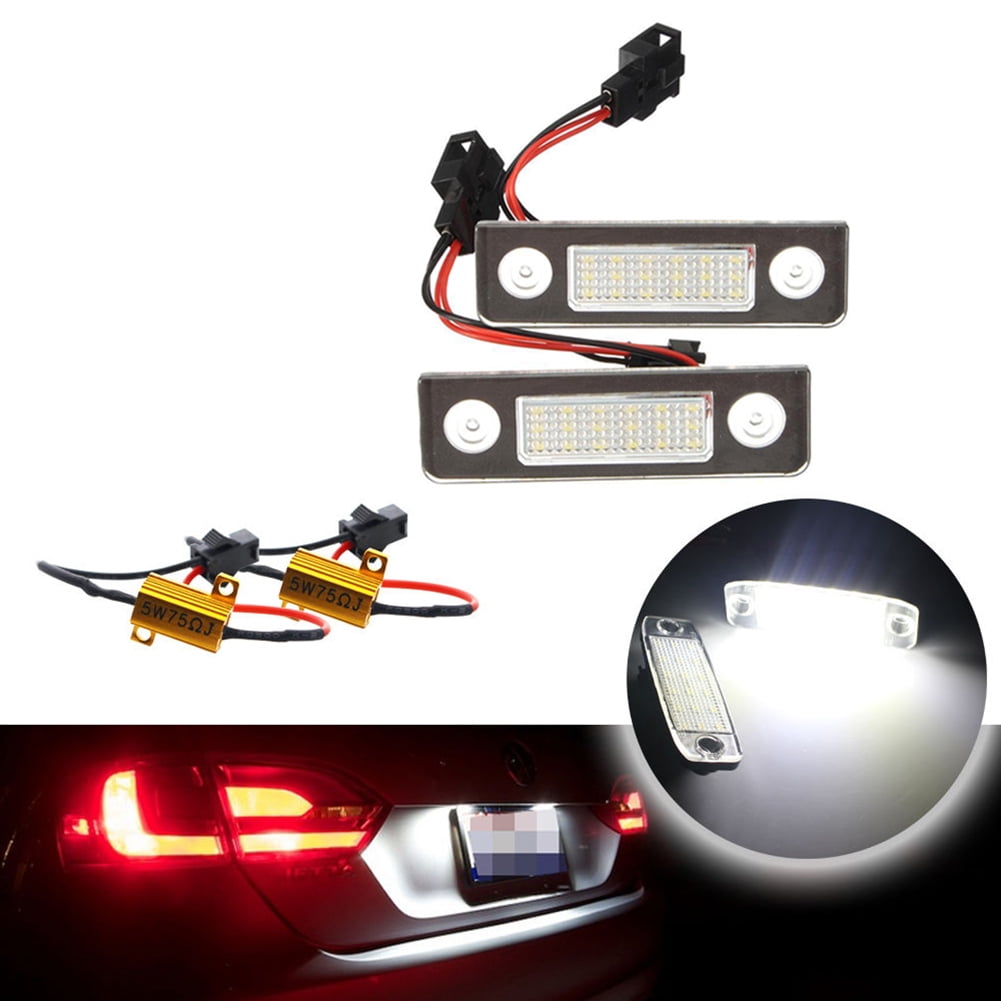 led license plate light walmart
