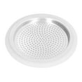 thumbnail image 3 of Coffee Pot Filter Disc, Universal Coffee Pot Filter Reusable  For Coffee Making For 3 People, 3 of 8