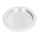 thumbnail image 3 of Anillo de sellado de filtro de cafetera y juego de filtros Disco de filtro de aluminio reutilizable para hacer café para 3 personas, 3 of 10