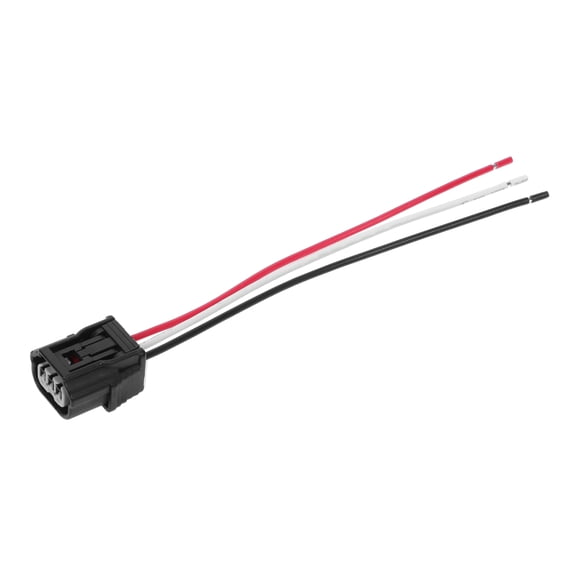 Unique Bargains 1 Pcs Wiring Harness for Honda Odyssey 2008-2018 Sensor Harness Adapters No.6189-7037 3 Pin 18gauge