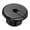 Black, variant on Wall Bushing for Ethernet Cable Grommets Efficient Wall Routing of Ethernet Cable