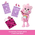 thumbnail image 5 of Barbie Cutie Reveal Care Bears Series Chelsea Small Doll & Accessories, 6 Surprises (Styles May Vary), 5 of 7