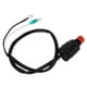 thumbnail image 4 of Interruptor De Parada De Emergencia Del Motor, ABS 50 Cm Interruptor De Parada De Emergencia Del Motor Para T15 Para F6, 4 of 7