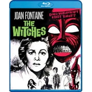 The Witches (Blu-ray), Shout Factory, Horror