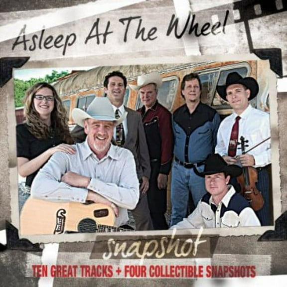 Asleep at the Wheel - Snapshot: Asleep at the Wheel - Country - CD