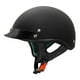 thumbnail image 1 of Casco de moto VCAN Cruiser Solid Flat Black (pequeño), 1 of 7