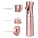 thumbnail image 4 of Cepillo para el cuero cabelludo ANGGREK Kit de cepillo para el cabello 300 ml rosa, 4 of 8
