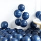 thumbnail image 4 of Kit de arco de globos azul marino, 66 piezas de arco de globos de cumpleaños azul dorado con globos de confeti para baby shower, decoración de fiesta de cumpleaños, boda, decoración de graduación, día, 4 of 5