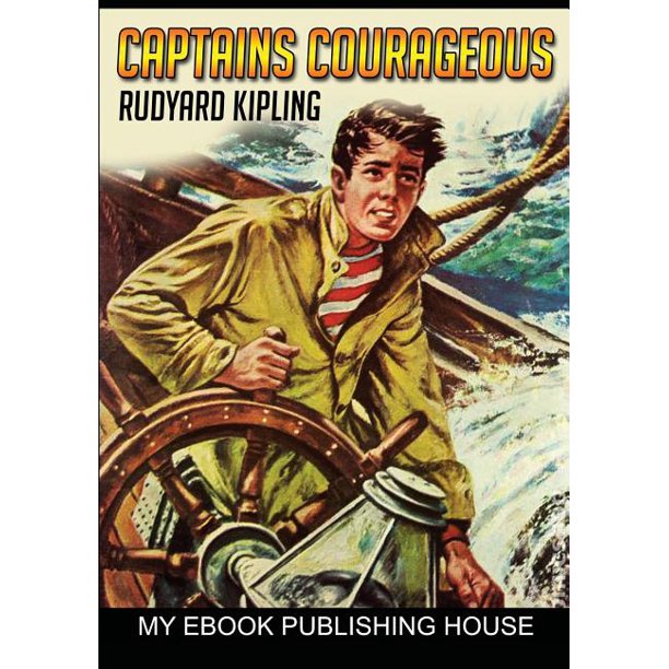 Captains Courageous (Paperback)