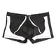 thumbnail image 5 of Augper Swim Trunks Men's Casual Sports Pants Fitness Pants Beach Pants Shorts Sports Pants, 5 of 7