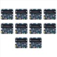 thumbnail image 1 of 10X MóDulo de GestióN de EnergíA Solar para Panel Solar de 6 V-24 V, Compatible con FuncióN MPPT, Carga de BateríA de ConexióN USB, 1 of 5